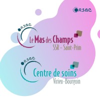 ORSAC - Centre de Soins de Virieu/Mas Des Champs logo, ORSAC - Centre de Soins de Virieu/Mas Des Champs contact details