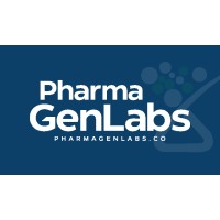 Pharma GenLabs logo, Pharma GenLabs contact details