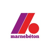 MARNE BETON logo, MARNE BETON contact details