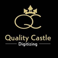 Quality Castle Digitizing logo, Quality Castle Digitizing contact details