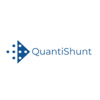 Quantishunt logo, Quantishunt contact details