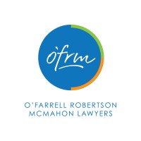 O'Farrell Robertson McMahon logo, O'Farrell Robertson McMahon contact details