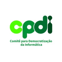 CPDI - Comitê para a Democratização da Informática logo, CPDI - Comitê para a Democratização da Informática contact details