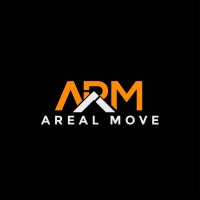 A Real Move logo, A Real Move contact details