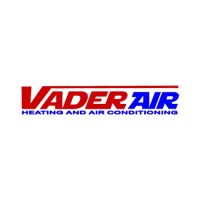 VaderAir Heating and Air Conditioning logo, VaderAir Heating and Air Conditioning contact details