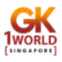 GK1World (Singapore) Ltd logo, GK1World (Singapore) Ltd contact details