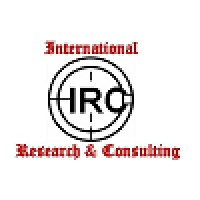 International Research & Consulting logo, International Research & Consulting contact details