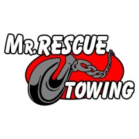 Mr. Rescue Towing logo, Mr. Rescue Towing contact details