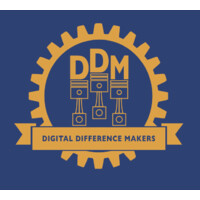 Digital Difference Makers logo, Digital Difference Makers contact details