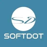 Softdot logo, Softdot contact details