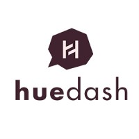 Huedash logo, Huedash contact details