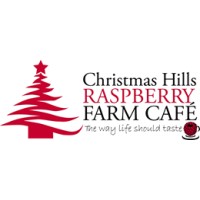 Christmas Hills Raspberry Farm Cafe logo, Christmas Hills Raspberry Farm Cafe contact details