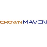 CrownMaven logo, CrownMaven contact details