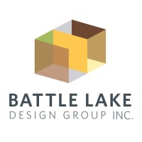 Battle Lake Design Group logo, Battle Lake Design Group contact details