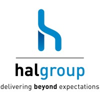 Hal Group logo, Hal Group contact details