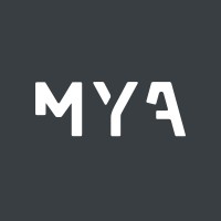 MYA logo, MYA contact details