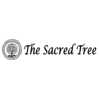 The Sacred Tree logo, The Sacred Tree contact details