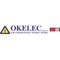 OKELEC logo, OKELEC contact details