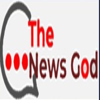 The News God logo, The News God contact details