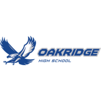 Oakridge High School logo, Oakridge High School contact details