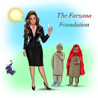 The Farzana Foundation logo, The Farzana Foundation contact details