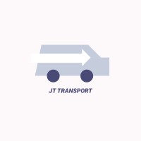 JT Transport logo, JT Transport contact details