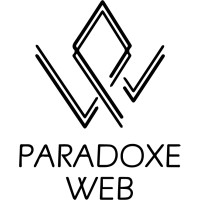 Paradoxe web logo, Paradoxe web contact details