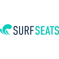 SurfSeats logo, SurfSeats contact details