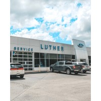 Luther Ford Lincoln Mercury logo, Luther Ford Lincoln Mercury contact details