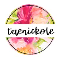 taenickole logo, taenickole contact details