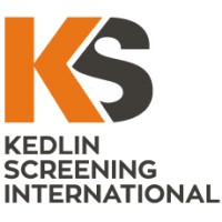 Kedlin Screening International logo, Kedlin Screening International contact details