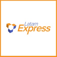 LatamExpress logo, LatamExpress contact details