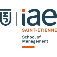 IAE Saint-Etienne logo, IAE Saint-Etienne contact details