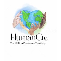 HumanCre logo, HumanCre contact details