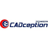 Cadception Techniserv logo, Cadception Techniserv contact details