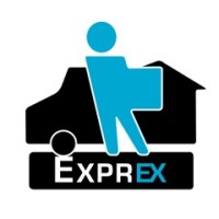 Exprex logo, Exprex contact details