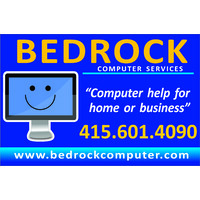 Bedrock Computer Services logo, Bedrock Computer Services contact details