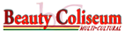 Beauty Coliseum logo, Beauty Coliseum contact details