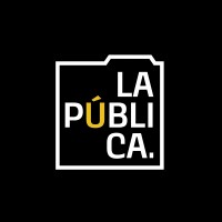 La Pública Chile logo, La Pública Chile contact details