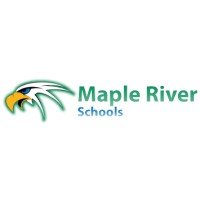 Maple River Senior High School logo, Maple River Senior High School contact details