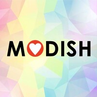 MODISH logo, MODISH contact details