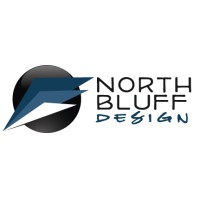 North Bluff Design logo, North Bluff Design contact details