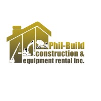 Phil-Build Construction and Equipment Rentals Inc. logo, Phil-Build Construction and Equipment Rentals Inc. contact details