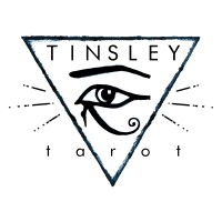 Tinsley Tarot logo, Tinsley Tarot contact details