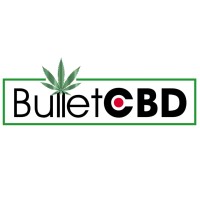 BulletCBD UK logo, BulletCBD UK contact details