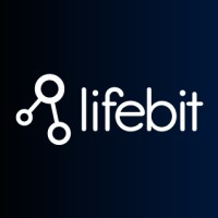 Lifebit logo, Lifebit contact details