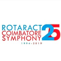 Rotaract Club of Coimbatore Symphony logo, Rotaract Club of Coimbatore Symphony contact details