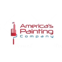 America's Painting Company logo, America's Painting Company contact details