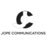 JOPE COMMUNICATIONS logo, JOPE COMMUNICATIONS contact details