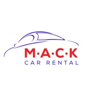 M.A.C.K. Rent - a - Car logo, M.A.C.K. Rent - a - Car contact details